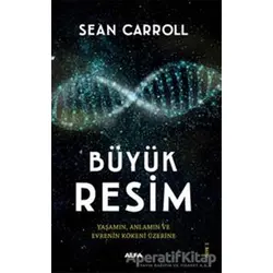 Büyük Resim - Sean Carroll - Alfa Yayınları