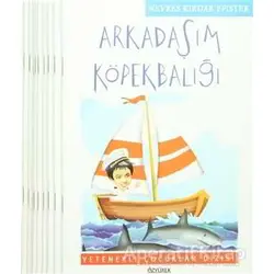 Yetenekli Çocuklar Dizisi (10 Kitap Takım) - Kolektif - Özyürek Yayınları
