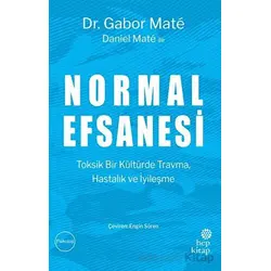 Normal Efsanesi - Daniel Mate - Hep Kitap
