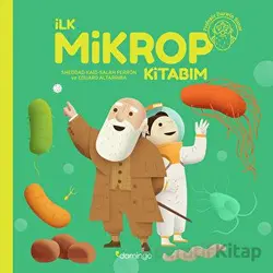 İlk Mikrop Kitabım - Salah Ferron - Domingo Yayınevi