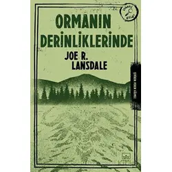 Ormanın Derinliklerinde - Joe R. Lansdale - İthaki Yayınları