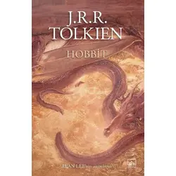 Hobbit - J. R. R. Tolkien - İthaki Yayınları