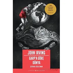 Garpa Göre Dünya - John Irving - İthaki Yayınları