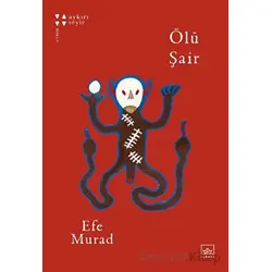 Ölü Şair - Efe Murad - İthaki Yayınları