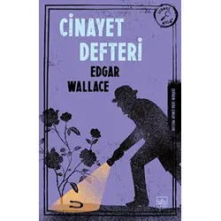 Cinayet Defteri - Edgar Wallace - İthaki Yayınları