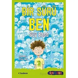 Sen de Oku - Bir Sürü Ben - Guy Bass - Tudem Yayınları