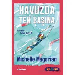 Sen de Oku - Havuzda Tek Başına - Michelle Magorian - Tudem Yayınları