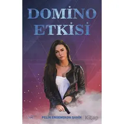 Domino Etkisi - Pelin Ergenekon Şahin - Sokak Kitapları Yayınları