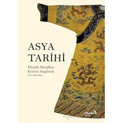Asya Tarihi - Rhoads Murphey - Albaraka Yayınları