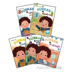 Furkan Erdemler Serisi - Mesude Günyar - Akide Şekeri