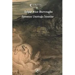 Zamanın Unuttuğu İnsanlar - Edgar Rice Burroughs - Laputa Kitap