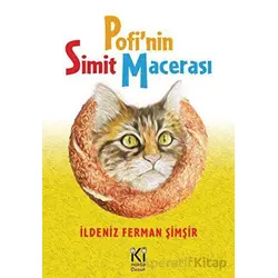 Pofinin Simit Macerası - İldeniz Ferman Şimşir - İki Nokta Kitabevi