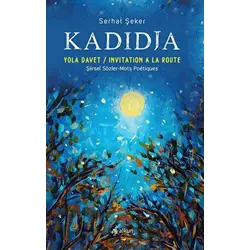 Kadıdja - Serhat Şeker - Alkun Kitap