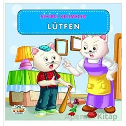 Sihirli Kelimeler - Lütfen - Kolektif - 0-6 Yaş Yayınları