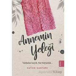 Annemin Yeleği - Hatice Cantürk - Theseus Yayınevi