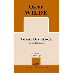 İdeal Bir Koca - Oscar Wilde - Mitos Boyut Yayınları
