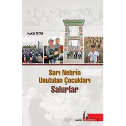 Sarı Nehrin Unutulan Çocukları - Kolektif - Doğu Kütüphanesi
