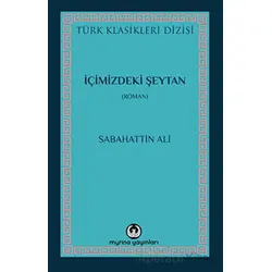 İçimizdeki Şeytan - Sabahattin Ali - Myrina Yayınları
