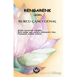 Rengarenk - Burcu Çancı Günal - Myrina Yayınları