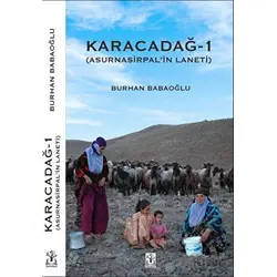 Karacadağ - 1 - Burhan Babaoğlu - Sidar Yayınları