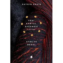 Ateş ve Bedel - Saygın Ersin - April Yayıncılık