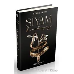 Siyam II - Kanbeyaz - Beyza Aksoy - Epsilon Yayınevi