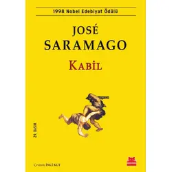 Kabil - Jose Saramago - Kırmızı Kedi Yayınevi