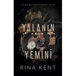 Yalanın Yemini - Rina Kent - Ren Kitap