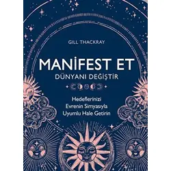 Manifest Et - Gill Thackray - Flipper Yayıncılık