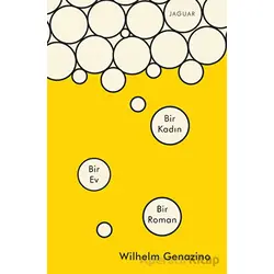 Bir Kadın Bir Ev Bir Roman - Wilhelm Genazino - Jaguar Kitap