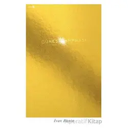 Güneş Çarpması - İvan Bunin - Jaguar Kitap