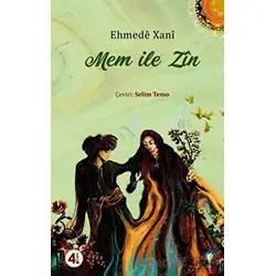 Mem İle Zin - Ehmede Xani (Ahmed-i Hani) - Dara Yayınları