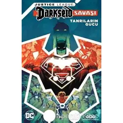 Justice League Darkseid Savaşı - Tanrıların Gücü - Tom King - Yapı Kredi Yayınları