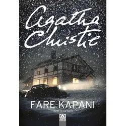Fare Kapanı - Agatha Christie - Altın Kitaplar
