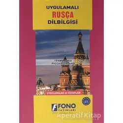 Uygulamalı Rusça Dilbilgisi - Kolektif - Fono Yayınları