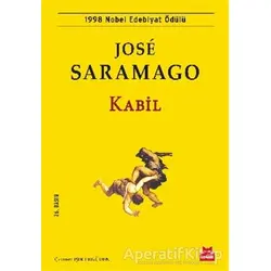 Kabil - Jose Saramago - Kırmızı Kedi Yayınevi