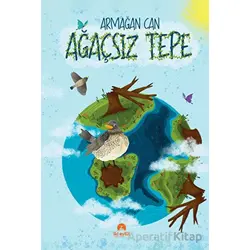 Ağaçsız Tepe - Armağan Can - İki Eylül Yayınevi
