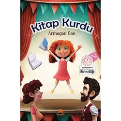 Kitap Kurdu - Armağan Can - İki Eylül Yayınevi