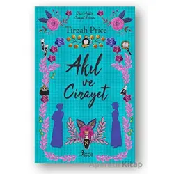 Akıl ve Cinayet - Tirzah Price - GO! Kitap