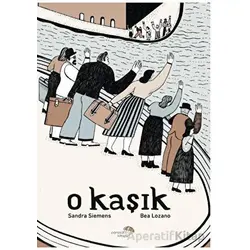 O Kaşık - Sandra Siemens - Paraşüt Kitap