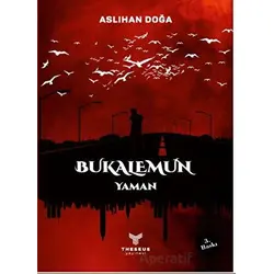 Bukalemun - Yaman - Aslıhan Doğa - Theseus Yayınevi