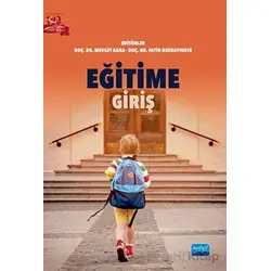 Eğitime Giriş - Kolektif - Nobel Akademik Yayıncılık