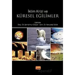 İklim Krizi ve Küresel Eğilimler - Kolektif - Nobel Akademik Yayıncılık