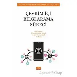 Çevrim İçi Bilgi Arama Süreci - Aypar Uslu - Nobel Bilimsel Eserler