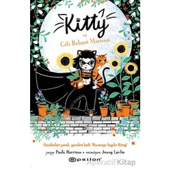 Kitty ve Çatı Bahçesi Macerası - Paula Harrison - Epsilon Yayınevi