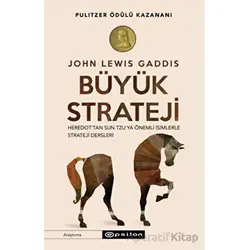 Büyük Strateji - John Lewis Gaddis - Epsilon Yayınevi