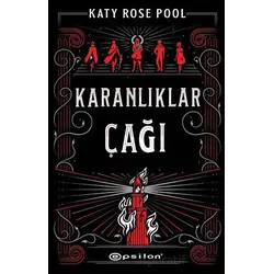 Karanlıklar Çağı - Katy Rose Pool - Epsilon Yayınevi