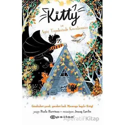 Kitty ve Ağaç Tepelerinde Kovalamaca - Paula Harrison - Epsilon Yayınevi