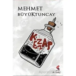 Kezzap - Mehmet Büyüktuncay - Klaros Yayınları