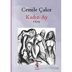 Kadın Ay - Cemile Çakır - Klaros Yayınları